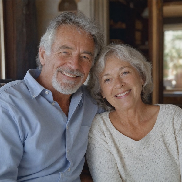 Robert and Jean D., 68 and 66 · Worcester