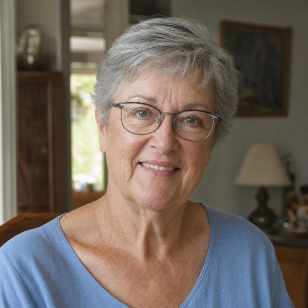 Carol S., 74 · New Haven
